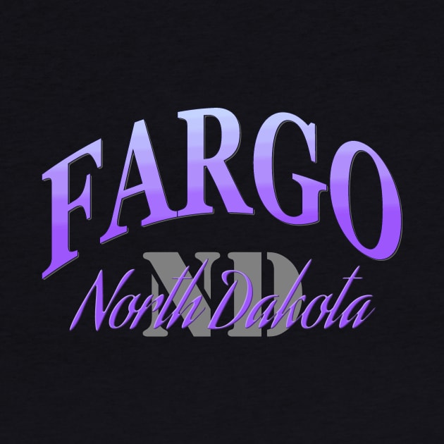 City Pride: Fargo, North Dakota by Naves